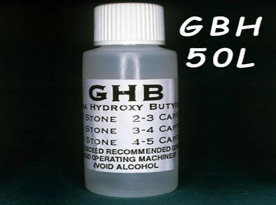 GHB Gamma -Hydroxybutyric Acid 50L
