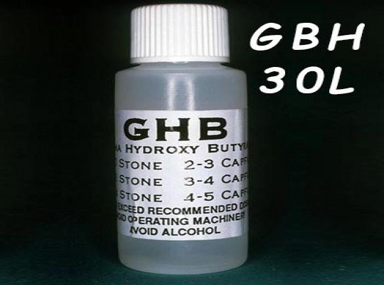 GHB Gamma - Hydroxybutyric Acid 30L