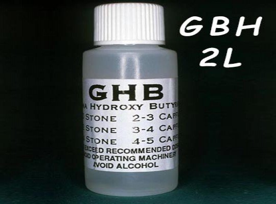 GHB Gamma - Hydroxybutyric Acid 2L