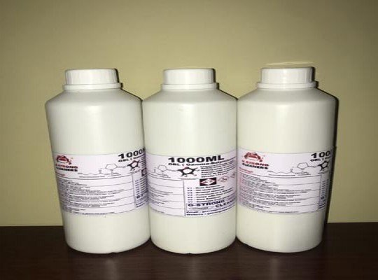 GBL ( Gamma - Butyrolactone Wheel Cleaner ) 3000 ml