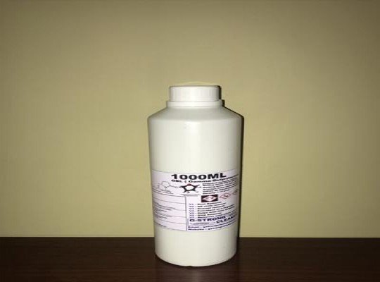 GBL ( Gamma - Butyrolactone Wheel Cleaner )1000 ml