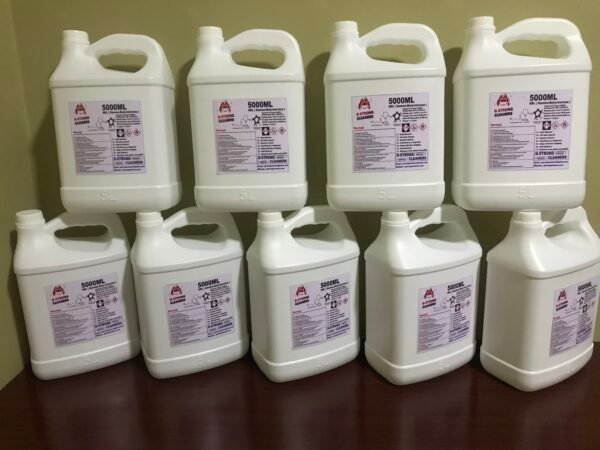 Multi Gel Remover 5,000 ml Canister